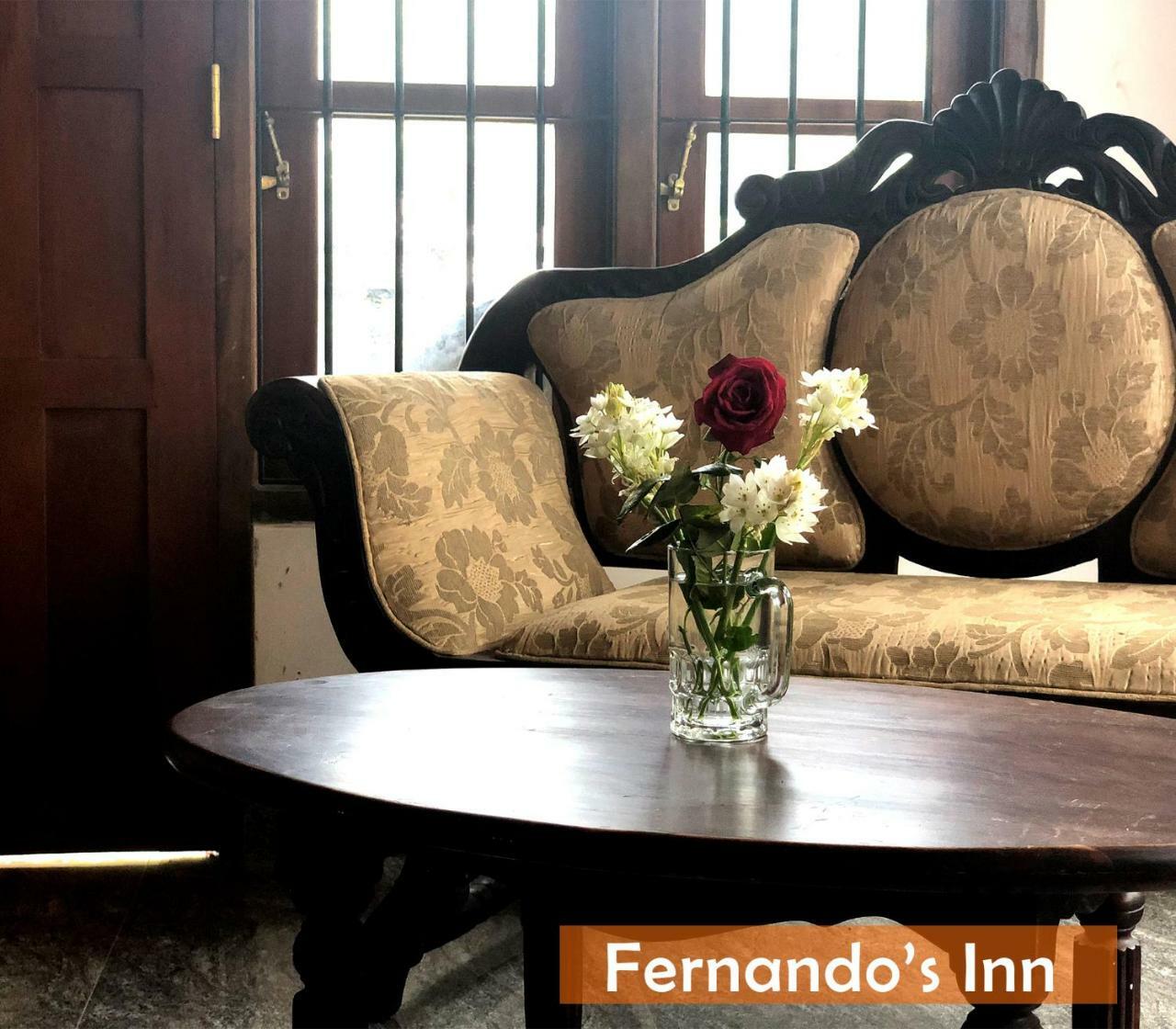 Fernando'S Inn Negombo Luaran gambar
