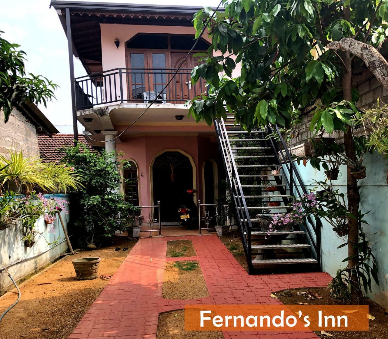 Fernando'S Inn Negombo Luaran gambar